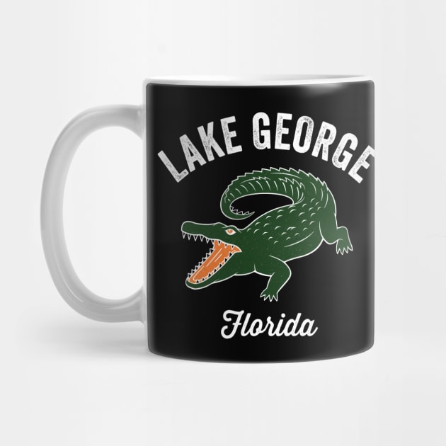 Lake George Florida by Eureka Shirts